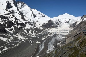 Pasterze am Großglockner