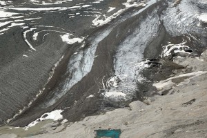 Pasterze am Großglockner
