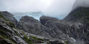 Gletscher in Norwegen