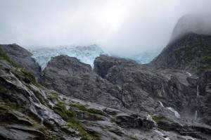 Gletscher in Norwegen