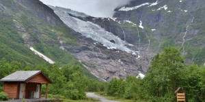 Boyabreengletscher heute