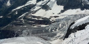 Eismeer am Eiger