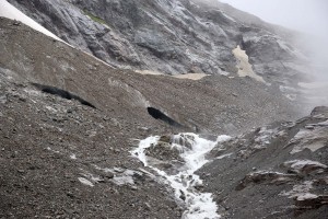 Steingletscher am Sustenpass