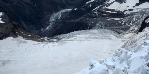 Eismeer am Eiger