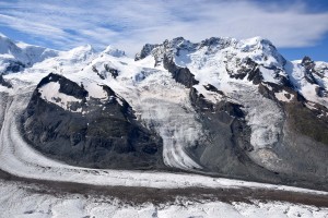 Breithorngletscher