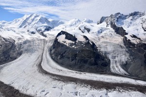 Gornergletscher