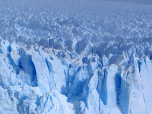 Eis vom Perito Moreno