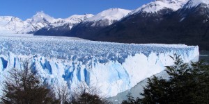 Perito Moreno in Argentinien