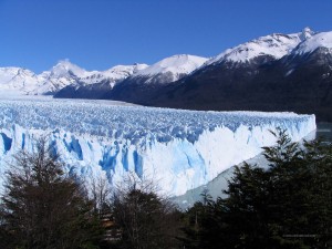 Perito Moreno in Argentinien