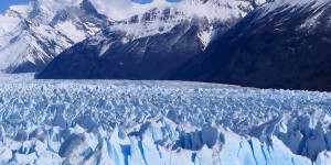 Perito Moreno in Argentinien