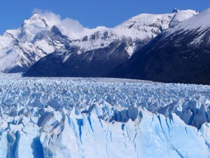 Perito Moreno in Argentinien