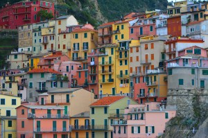 Weltkulturerbe Manarola