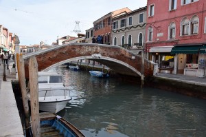 Murano Ponte Ballerino di Mezzo
