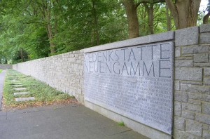 Gedenkmauer