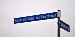 Straße der Opfer des Faschismus
