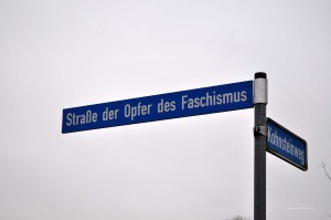 Straße der Opfer des Faschismus