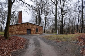 Ehemaliges Krematorium