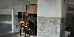 Verbrennungsofen in Nordhausen