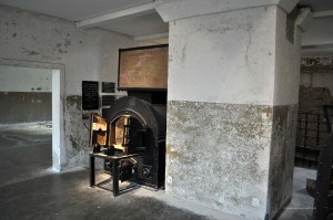 Verbrennungsofen in Nordhausen