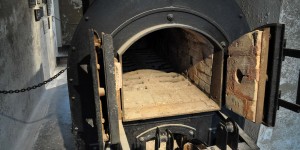 Verbrennungsofen in Nordhausen