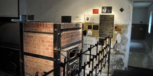 Krematorium in Dora-Mittelbau