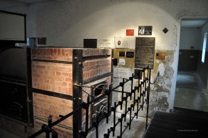 Krematorium in Dora-Mittelbau