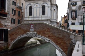 Ponte Santa Marta Nova
