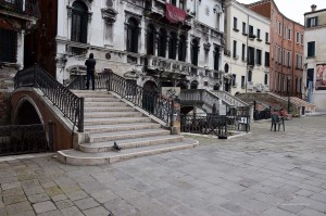 Ponte de Ruga Giuffa und drei Privatbruecken