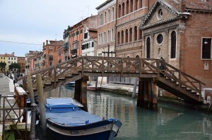 Ponte de le Cappuzzine