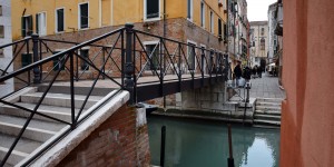 Ponte del Ghetto Vecchio