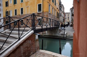 Ponte del Ghetto Vecchio