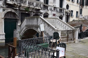 Private an der Ponte de Ruga Giuffa 1