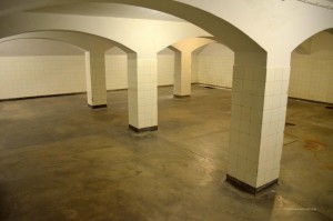 Keller der Pathologie