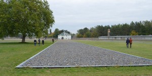 Grundriss der Baracken