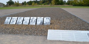 Grundriss der Baracken