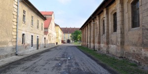 Ghetto Theresienstadt