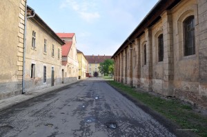 Ghetto Theresienstadt