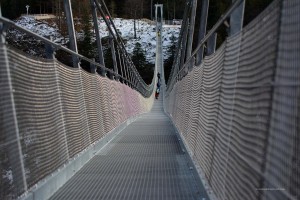 Nur 1,20 m breit