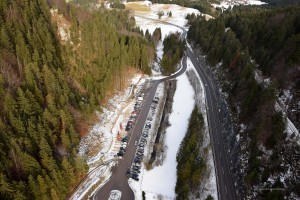 114 Meter hoch