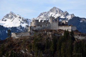 Burgruine Ehrenberg