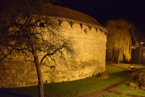 Stadtmauer