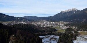 Blick über Tirol