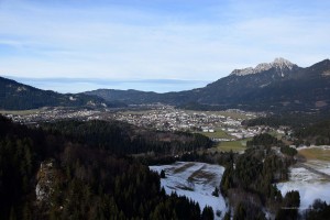 Blick über Tirol