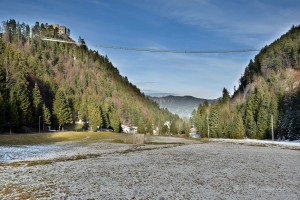 Brücke beim Fernpass