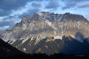 Zugspitzmassiv