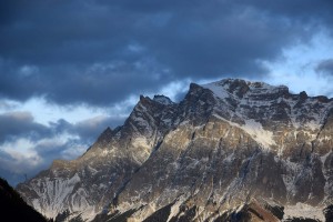 Zugspitzmassiv