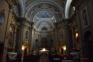Kirche in Torri del Benaco