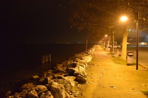 Stellplatz in Sirmione