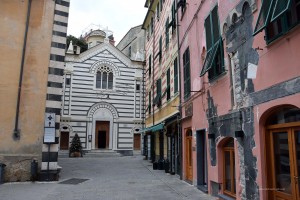 Kirche in Monterosso