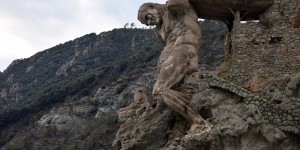 Gigante in Monterosso